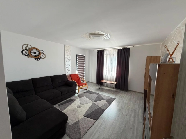 Apartament 2 camere - Popas Pacurari