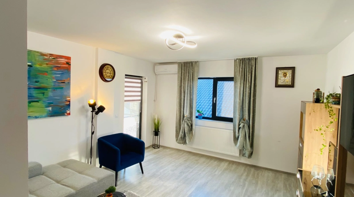 Oferta 2 camere, decomandat, 67 mp, de vanzare apartament nou in zona Pacurari,  Popas Pacurari - Scoala Verde imagine 2