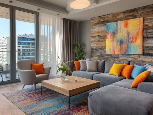 Apartament 4 camere - Popas Pacurari