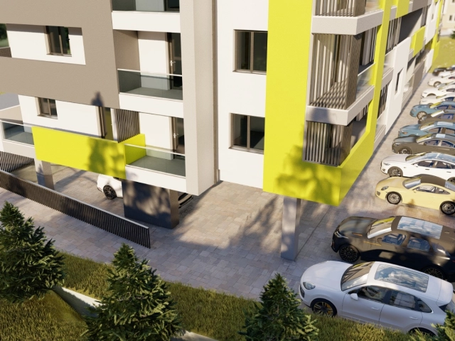 Apartament 0 camere - Bucium