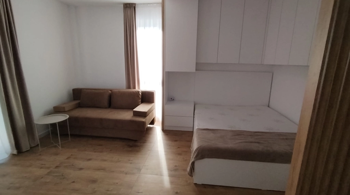 Oferta 1 camera, decomandat, 45 mp, de inchiriat apartament nou in zona Pacurari,  Valea Lupului-Str. Soarelui imagine 2