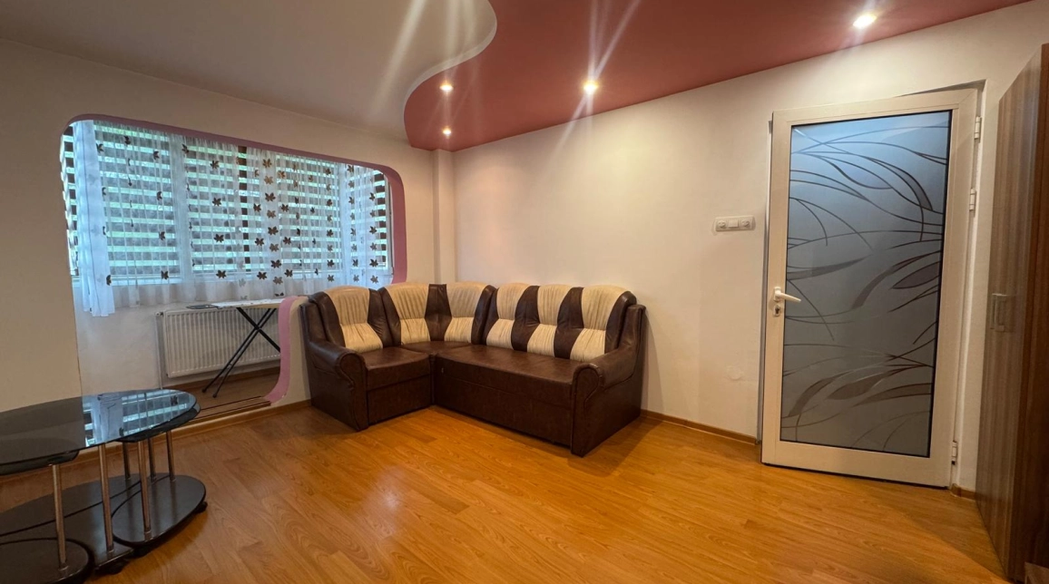 Oferta De inchiriat apartament, 2 camere, semidecomandat, 54 mp, Podu Ros,  Sensul Giratoriu imagine 2