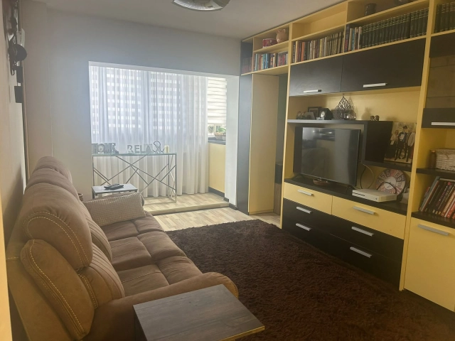 Apartament 2 camere - Pacurari