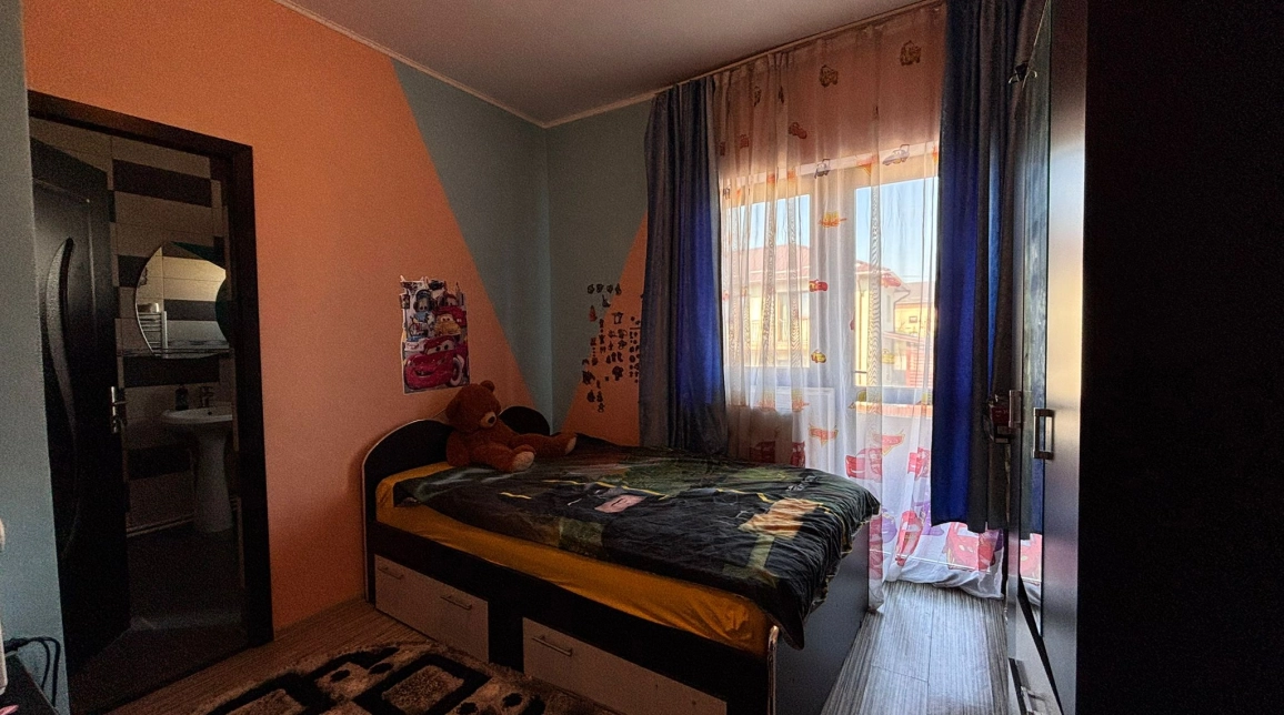 Oferta 6 camere, 138 mp, de inchiriat casa in zona CUG,  Strada Bazei - la 600m de La doi Pasi Bazei imagine 11