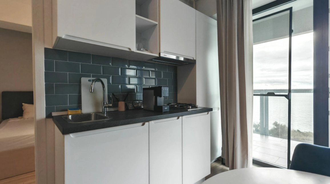 Oferta De vanzare apartament nou, 2 camere, decomandat, 51 mp, Mamaia Centru,  VEDERE CATRE LAC,IAKI, WIDA imagine 6