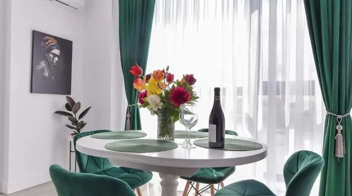 Oferta Mamaia Nord apartament nou 53 mp, 2 camere, decomandat, de vanzare imagine 1