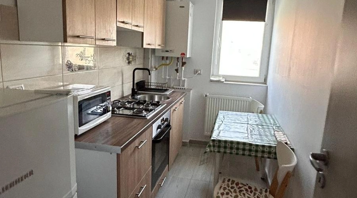 Oferta 1 camera, decomandat, 32 mp, de vanzare apartament nou in zona Bucium,  900 m de Soseaua Bucium- Lidl imagine 2