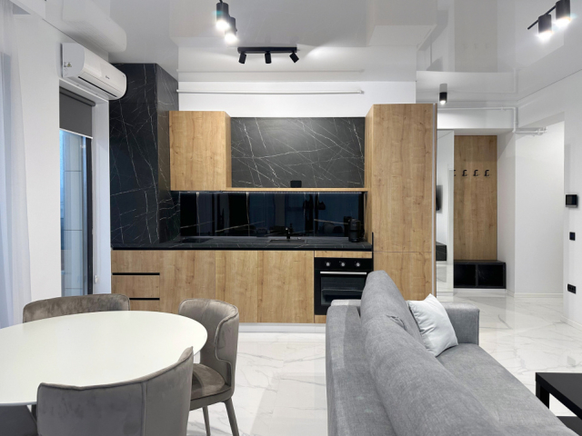 Mamaia Nord apartament nou  59 mp, 2 camere,  decomandat, de vanzare,  (KOYA TOWER) 161664