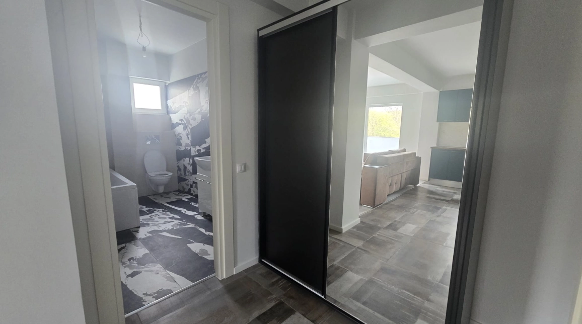 Oferta Apartament nou de vanzare, 1 camera, decomandat, 42 mp, Bucium,  La 1,5 km de Soseaua Bucium imagine 4