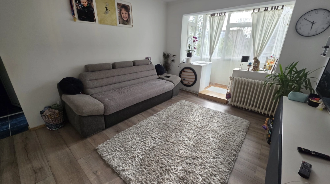 Oferta De vanzare apartament, 2 camere, semidecomandat, 42 mp, Alexandru cel Bun,  Zimbru imagine 3