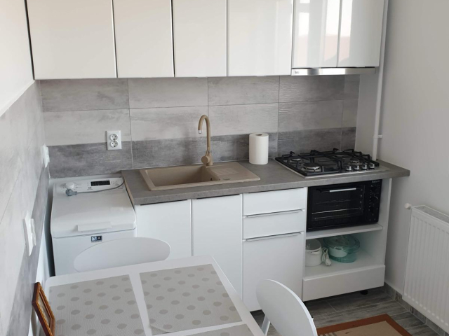 1 camera,  decomandat,  34 mp, de vanzare apartament in zona CUG,  (Panoramic Residence Valea Adanca) 162338