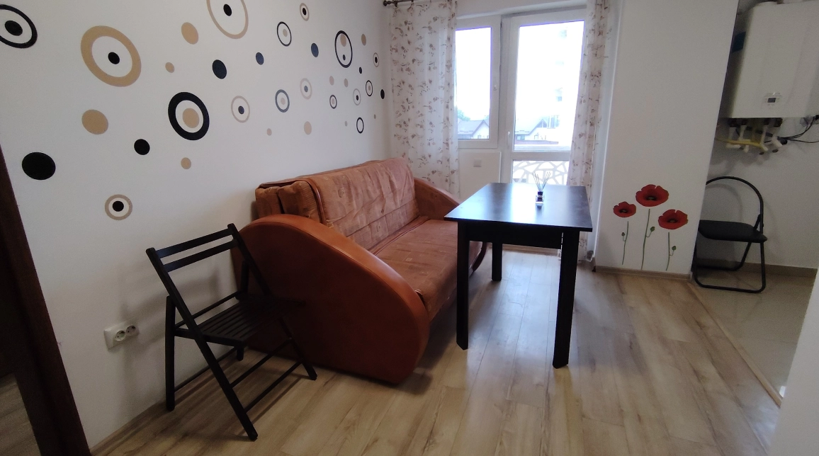 Oferta 1 camera, decomandat, 38 mp, de vanzare apartament nou in zona Nicolina,  capat CUG imagine 8
