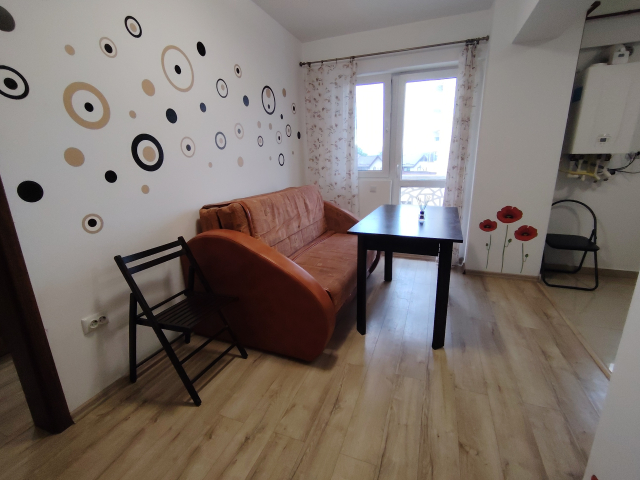 1 camera,  decomandat,  38 mp, de vanzare apartament nou in zona Nicolina,  (capat CUG) 162403