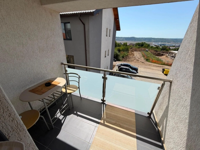 Apartament 2 camere - Popas Pacurari