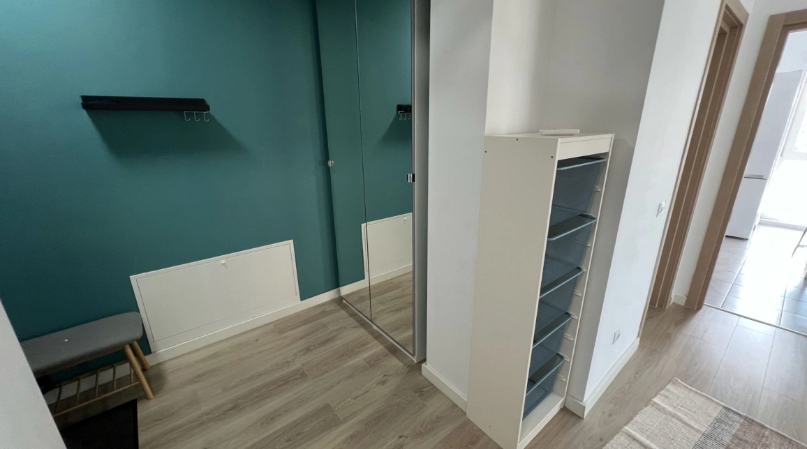 Oferta De vanzare apartament, 3 camere, decomandat, 80 mp, Tudor Vladimirescu,  Vis a vis de Iulius Mall imagine 17