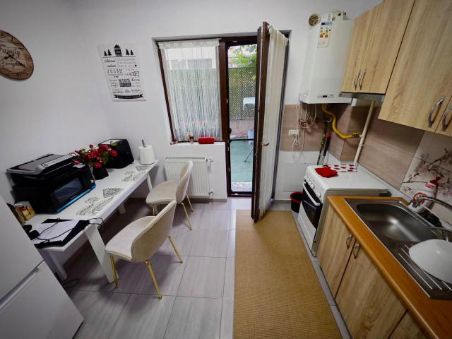 De vanzare apartament nou, 1 camera,  decomandat,  34 mp, CUG,  (Cartier Nicole Residence) 163517