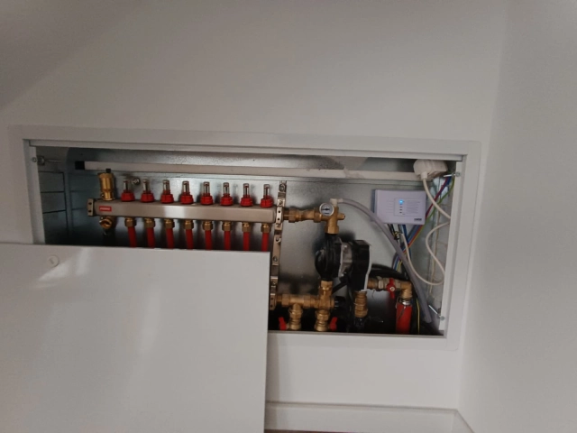 Apartament 4 camere - Valea Lupului