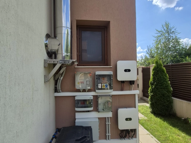 Apartament 4 camere - Miroslava