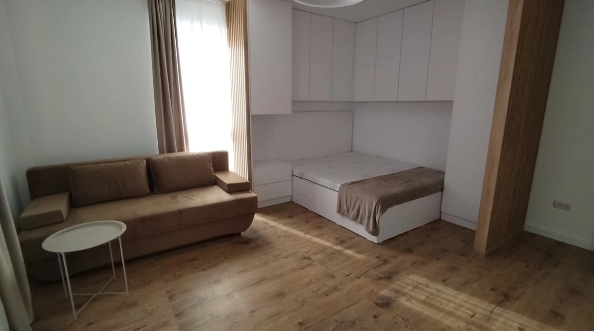Oferta 1 camera, decomandat, 45 mp, de inchiriat apartament nou in zona Pacurari,  Valea Lupului-Str. Soarelui imagine 1