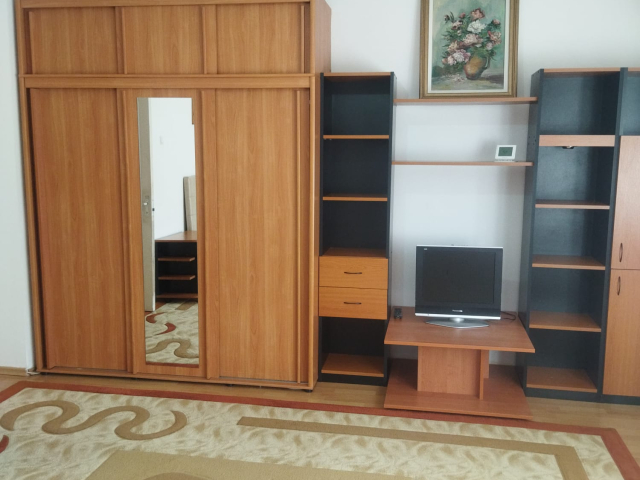 Apartament de inchiriat, 1 camera,  decomandat,  38 mp, Central,  (Gara= Billa) 163060