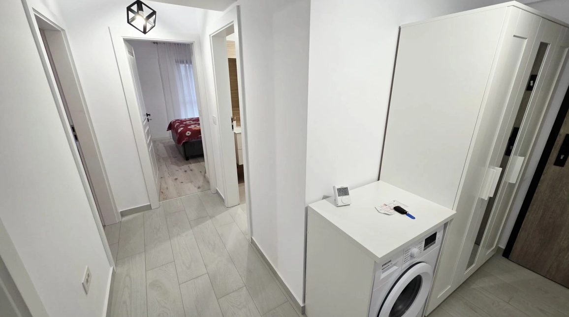 Oferta 2 camere, decomandat, 54 mp, de inchiriat apartament nou in zona Galata,  Onyx Residence imagine 8