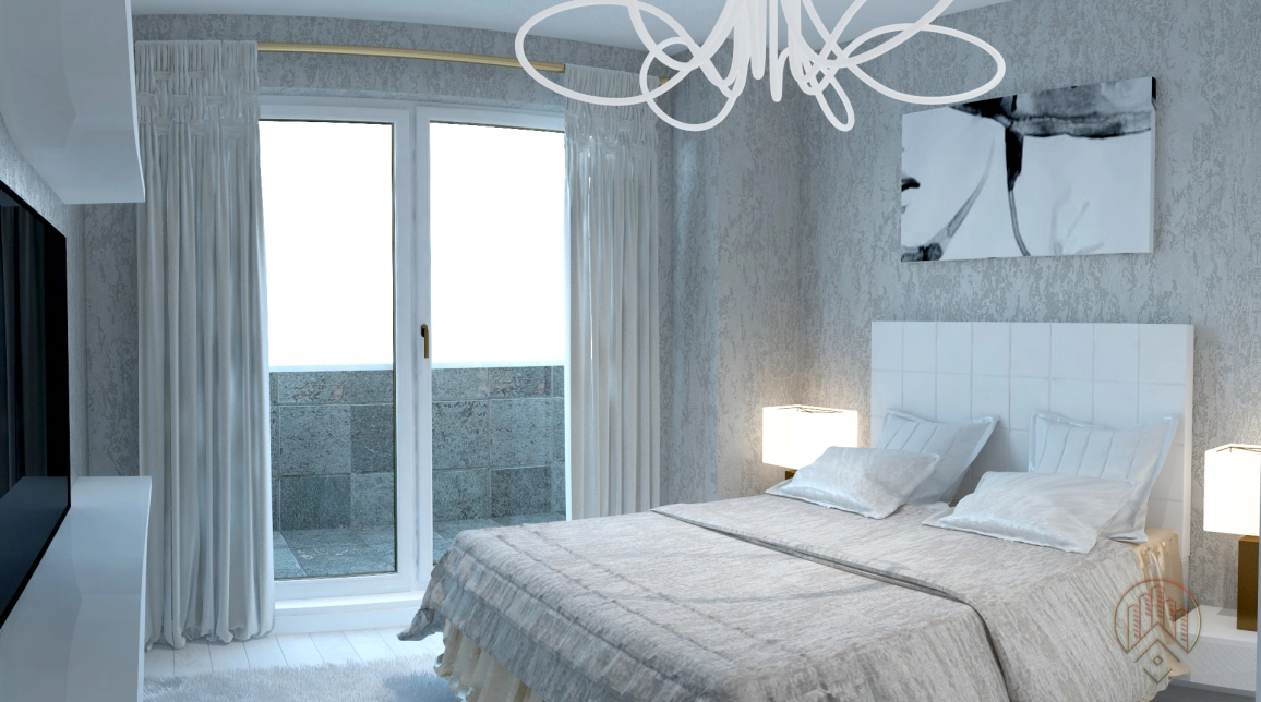 Oferta 2 camere, decomandat, 58 mp, de vanzare apartament nou in zona Poitiers,  Continental la 3 km de Palas imagine 6