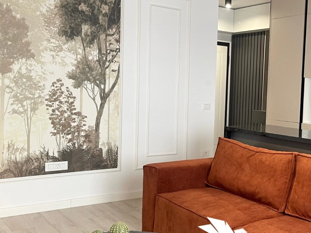 Apartament 2 camere - Dacia