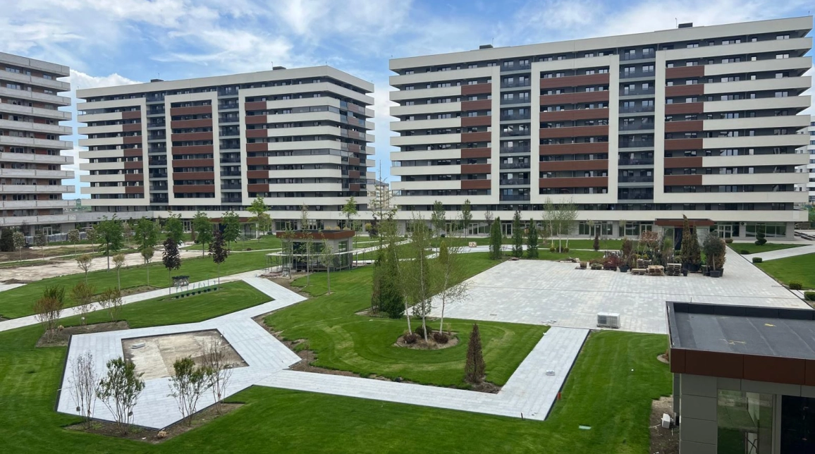 Oferta 2 camere, open-space, 50 mp, de vanzare apartament nou in zona Copou,  Aleea Sadoveanu imagine 1