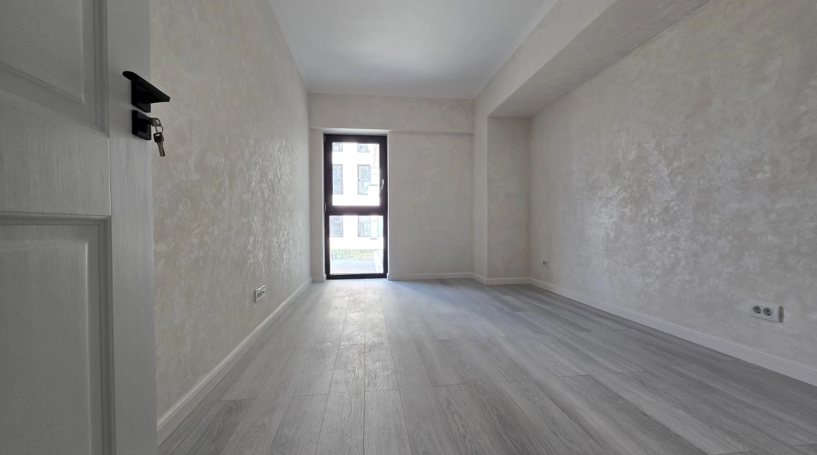 Oferta De vanzare apartament nou, 2 camere, open-space, 55 mp, Pacurari,  Bloc nou in spate la Alpha Bank imagine 8