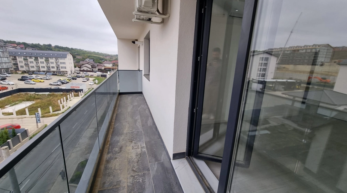 Oferta Visani apartament nou 45 mp, 1 camera, decomandat, de vanzare,  TLT Visan imagine 11