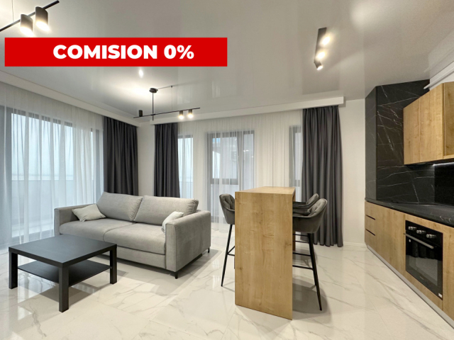 Mamaia Nord apartament nou  59 mp, 2 camere,  decomandat, de vanzare,  (KOYA TOWER) 161664