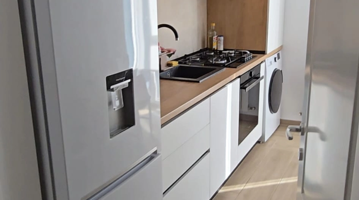 Oferta Apartament, 2 camere open-space, 57 mp, Tatarasi, de vanzare,  In apropiere Tudor Vladimirescu imagine 4