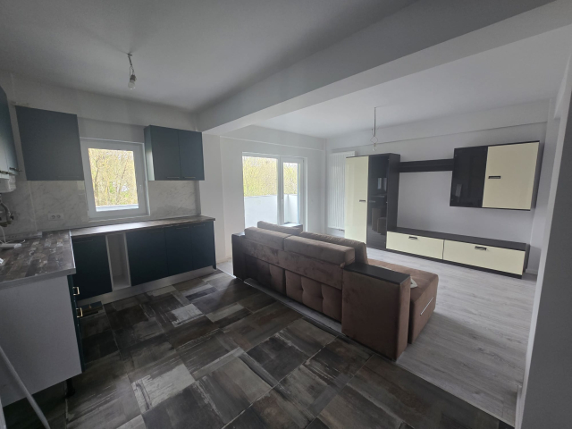 Apartament nou de vanzare, 1 camera,  decomandat,  42 mp, Bucium,  (La 1,5 km de Soseaua Bucium) 162010