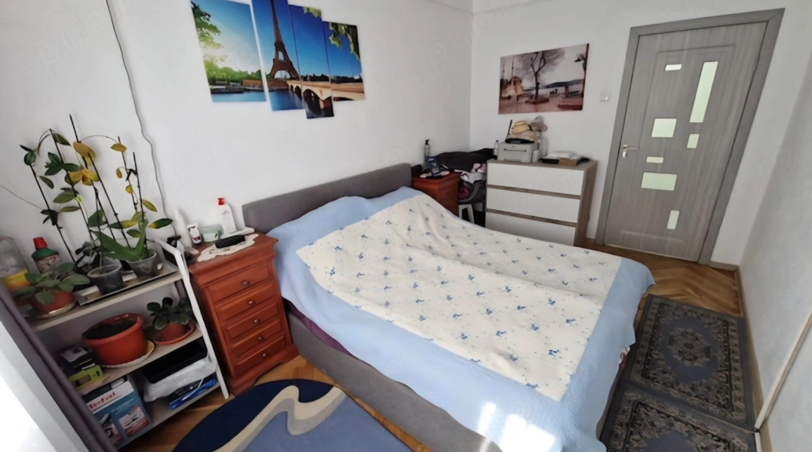 Oferta 2 camere, decomandat, 54 mp, de vanzare apartament in zona Mircea cel Batran imagine 2