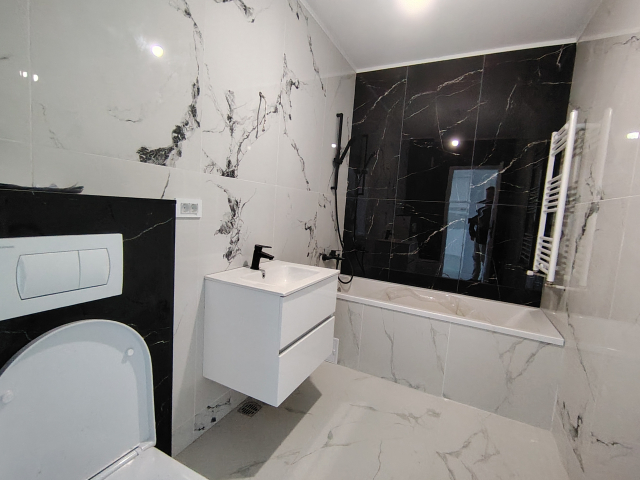 Apartament nou, 2 camere  open-space,  56 mp, CUG, de vanzare,  (Tehnopolis) 152241