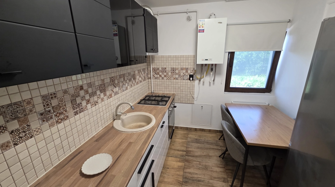 Oferta Nicolina apartament nou 46 mp, 2 camere, decomandat, de vanzare,  Aleea Strugurilor imagine 1