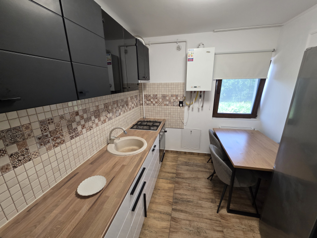 Nicolina apartament nou  46 mp, 2 camere,  decomandat, de vanzare,  (Aleea Strugurilor) 162379