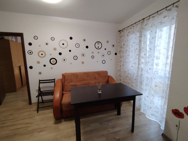 1 camera,  decomandat,  38 mp, de vanzare apartament nou in zona Nicolina,  (capat CUG) 162403