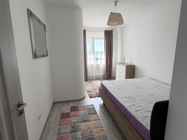 Apartament 2 camere - Popas Pacurari