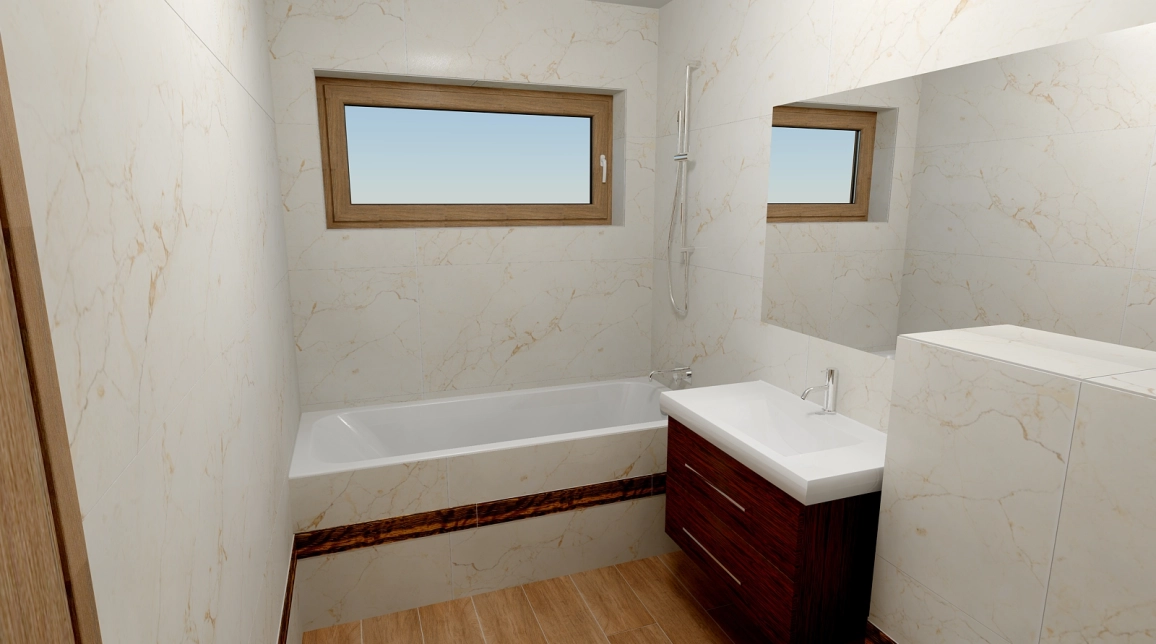 Oferta Casa de vanzare, 4 camere, 140 mp, Miroslava,  1km de Family Market imagine 3
