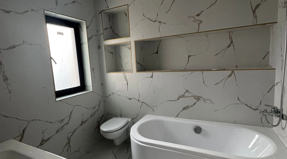 Oferta 4 camere, 118 mp, de vanzare casa in zona Miroslava,  la 2.2km de Primaria Miroslava imagine 1