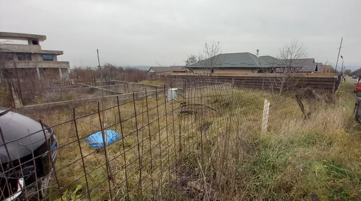 Oferta Teren de vanzare Horpaz dupa Scoala 755 mp  imagine 2