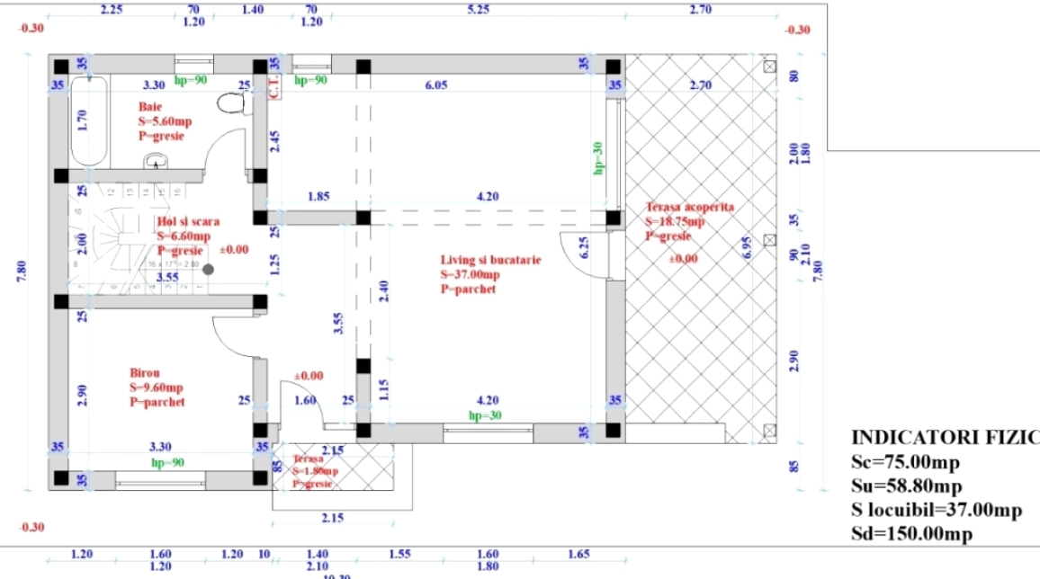 Oferta Teren de vanzare Valea Adanca La 1 km de 5 drumuri 345 mp  imagine 5
