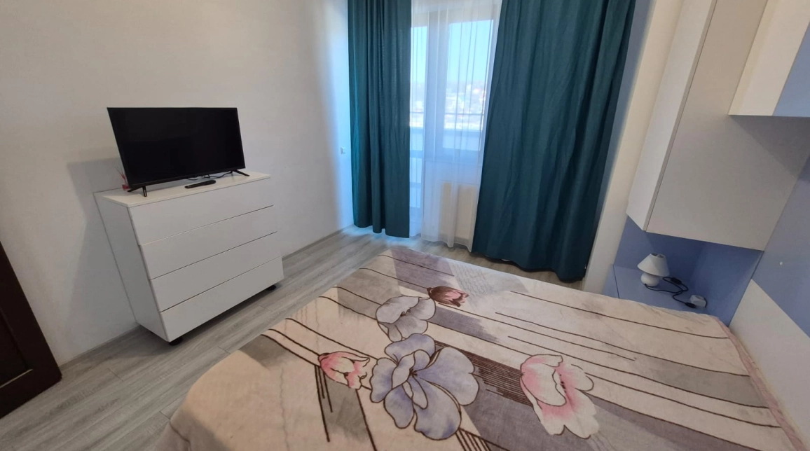 Oferta Apartament nou, 3 camere open-space, 70 mp, Pacurari, de inchiriat,  Rompetrol imagine 2