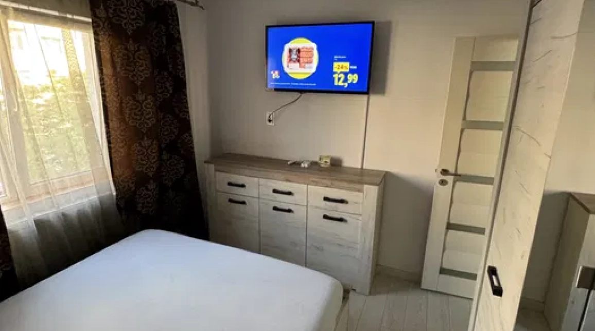 Oferta De inchiriat apartament, 2 camere, decomandat, 54 mp, Zimbru,  Rond zimbru imagine 5