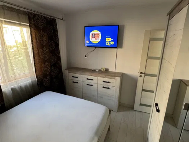 De inchiriat apartament, 2 camere,  decomandat,  54 mp, Zimbru,  (Rond zimbru) 162612