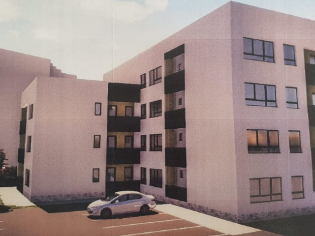 4 camere,  decomandat,  86 mp, de vanzare apartament nou in zona Alexandru cel Bun,  (Zimbru-Tigarete) 138863