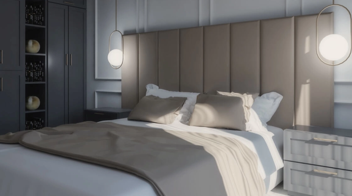 Oferta De vanzare apartament nou, 2 camere, decomandat, 55 mp, Pacurari,  500m de la OMV  - Kaufland imagine 9