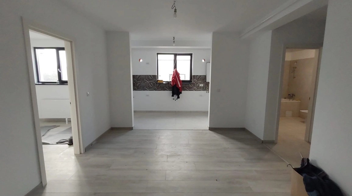 Oferta Apartament nou, 2 camere semidecomandat, 53 mp, Bucium, de vanzare,  Plopii Fara Sot imagine 2