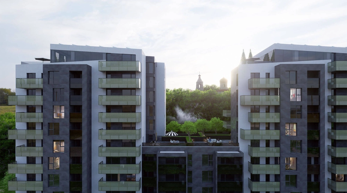 Oferta Apartament nou de vanzare, 2 camere, decomandat, 68 mp, CUG,  Selgros imagine 4